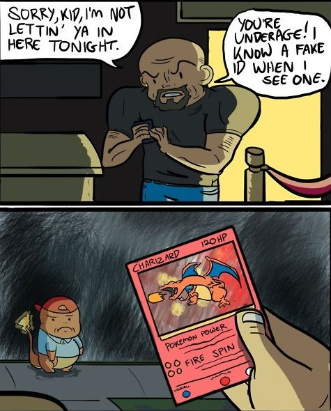 Fake passes
