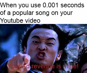 Every. Single. TIME.