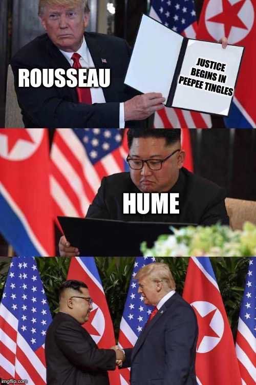 It's natural