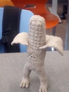Anything is a dildo if your brave enough.