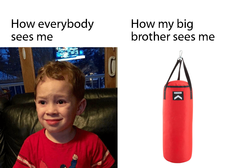 I'll probably laugh about this one day,if I survive
