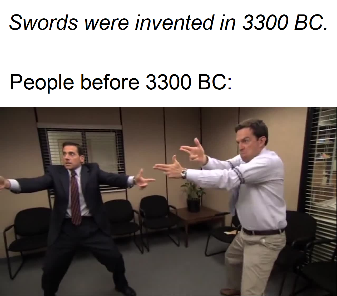 Pew pew pew