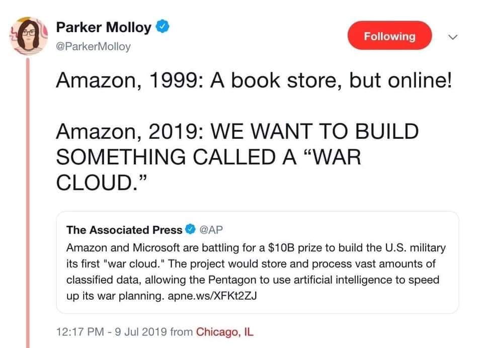 how the times change