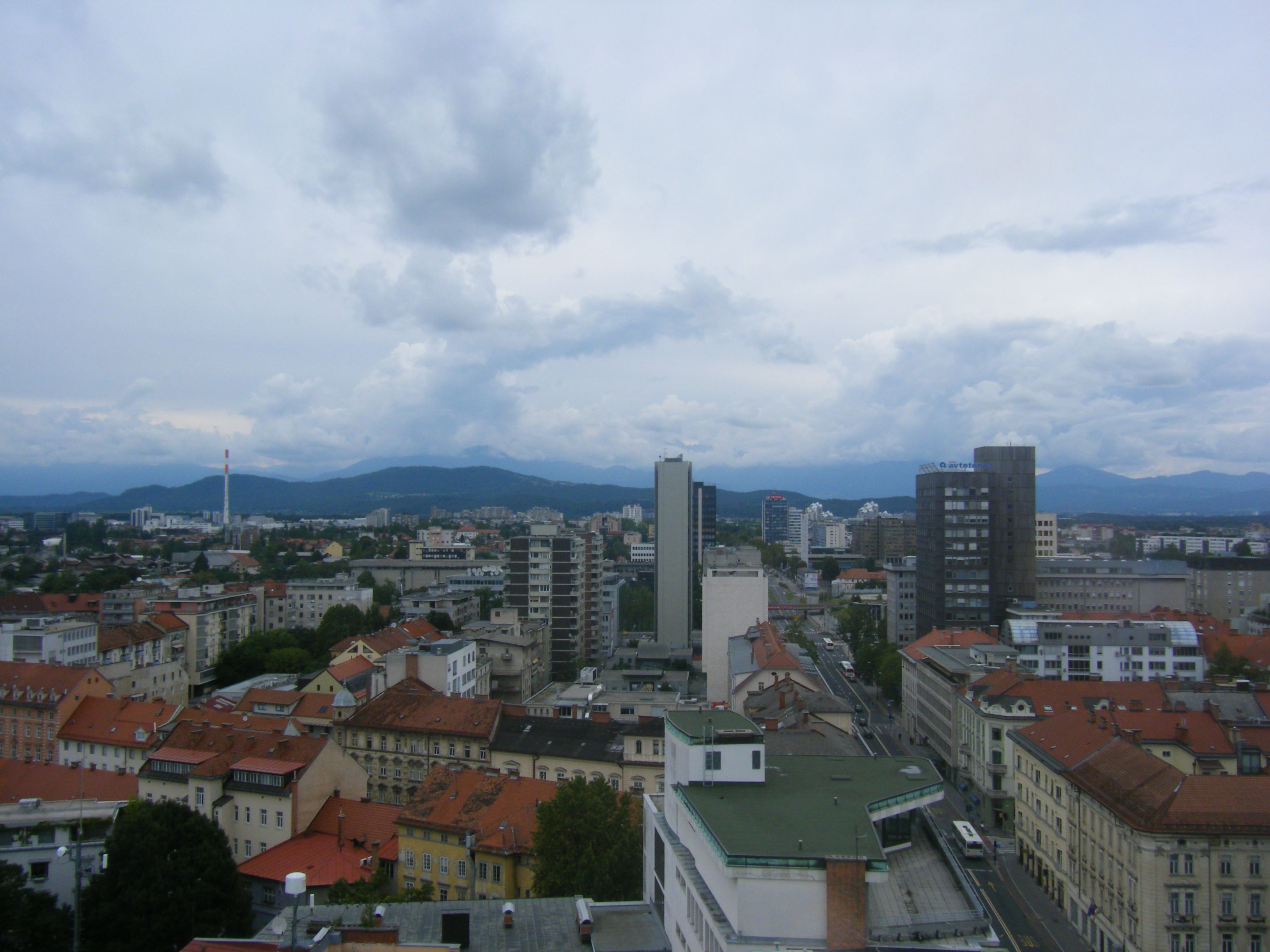 Ljubljana in 2014, upvote if you agree