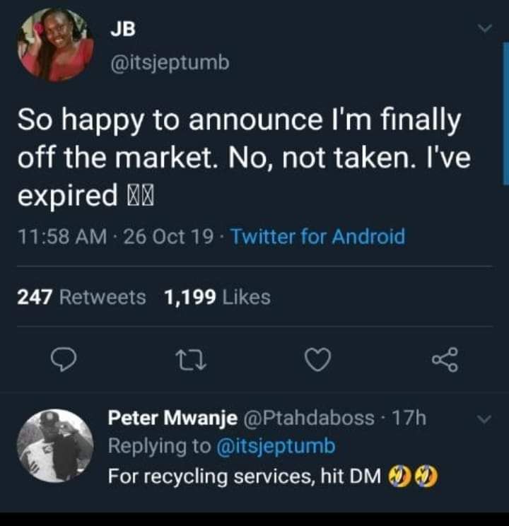 One man's trash is another man's treasure (no homo)
