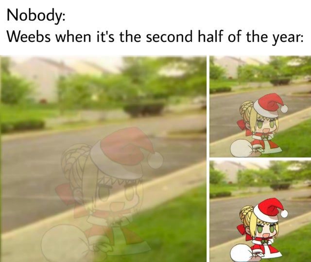Ho Ho Ho! 58 days remain!