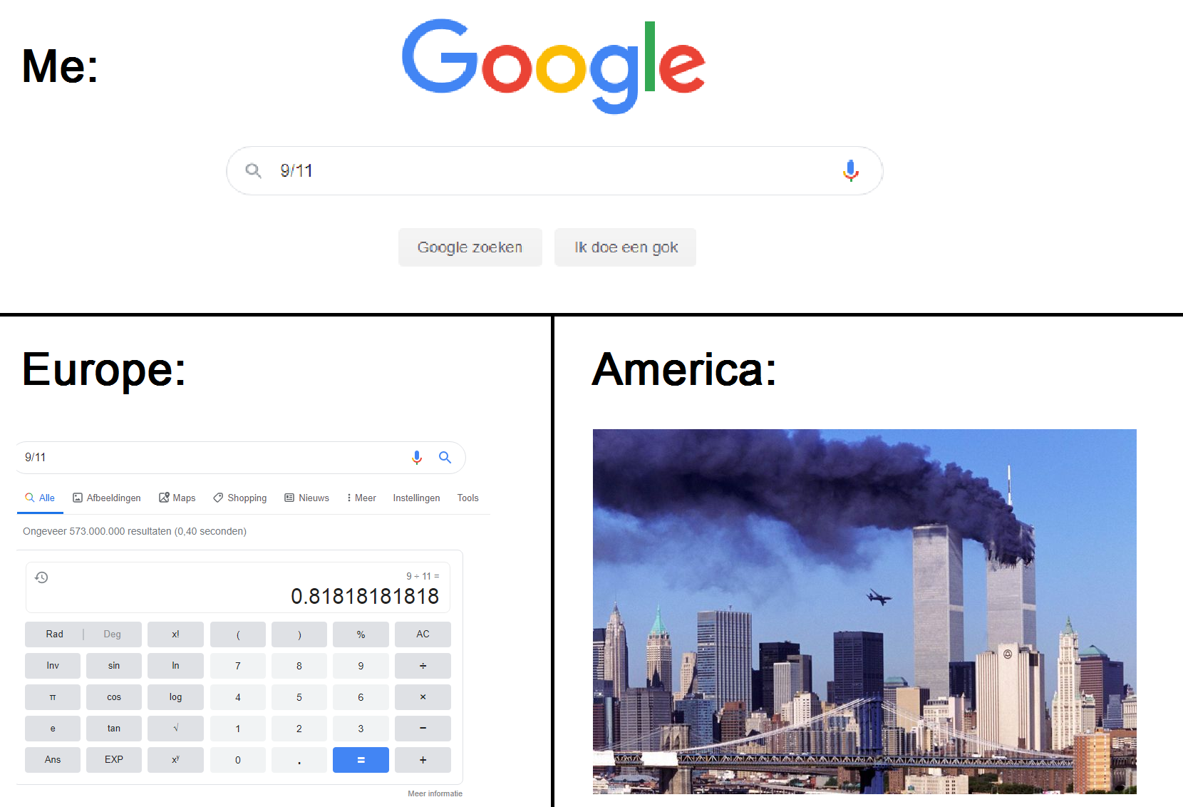 Bing: how to melt steel beams, quick and easy!