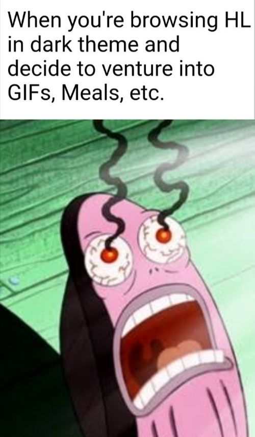 It's a miracle I could make this post after that incident