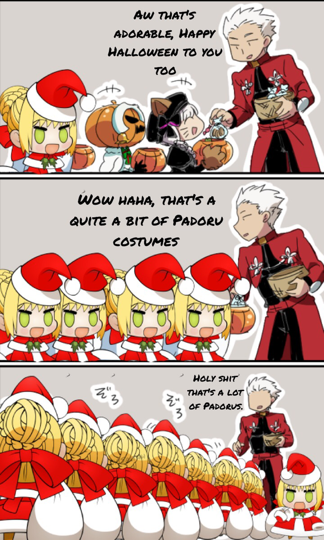 My predictions for Halloween