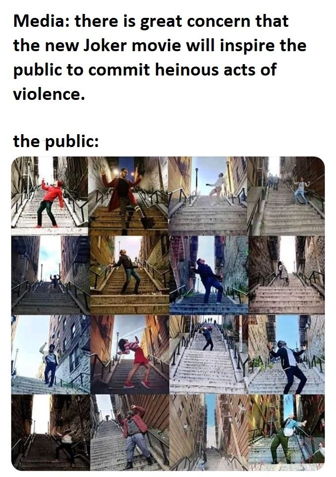 beware