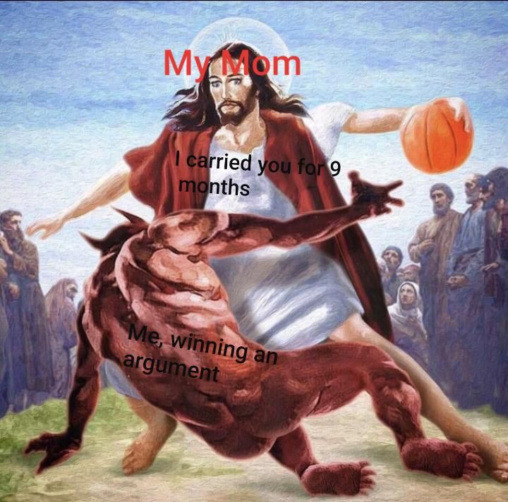 Happens every time