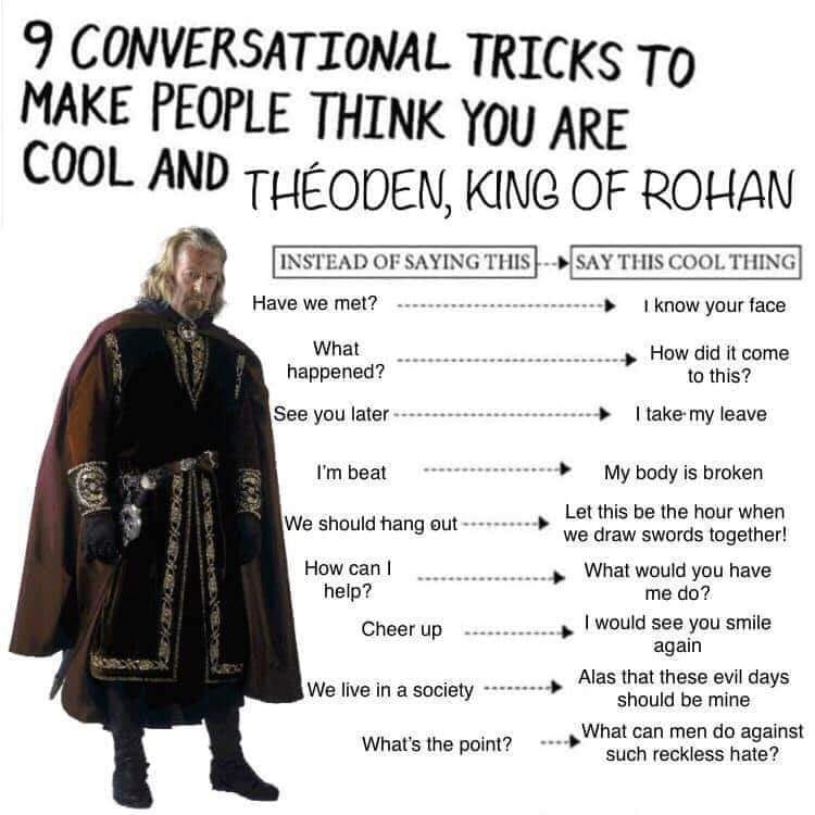 make an impression