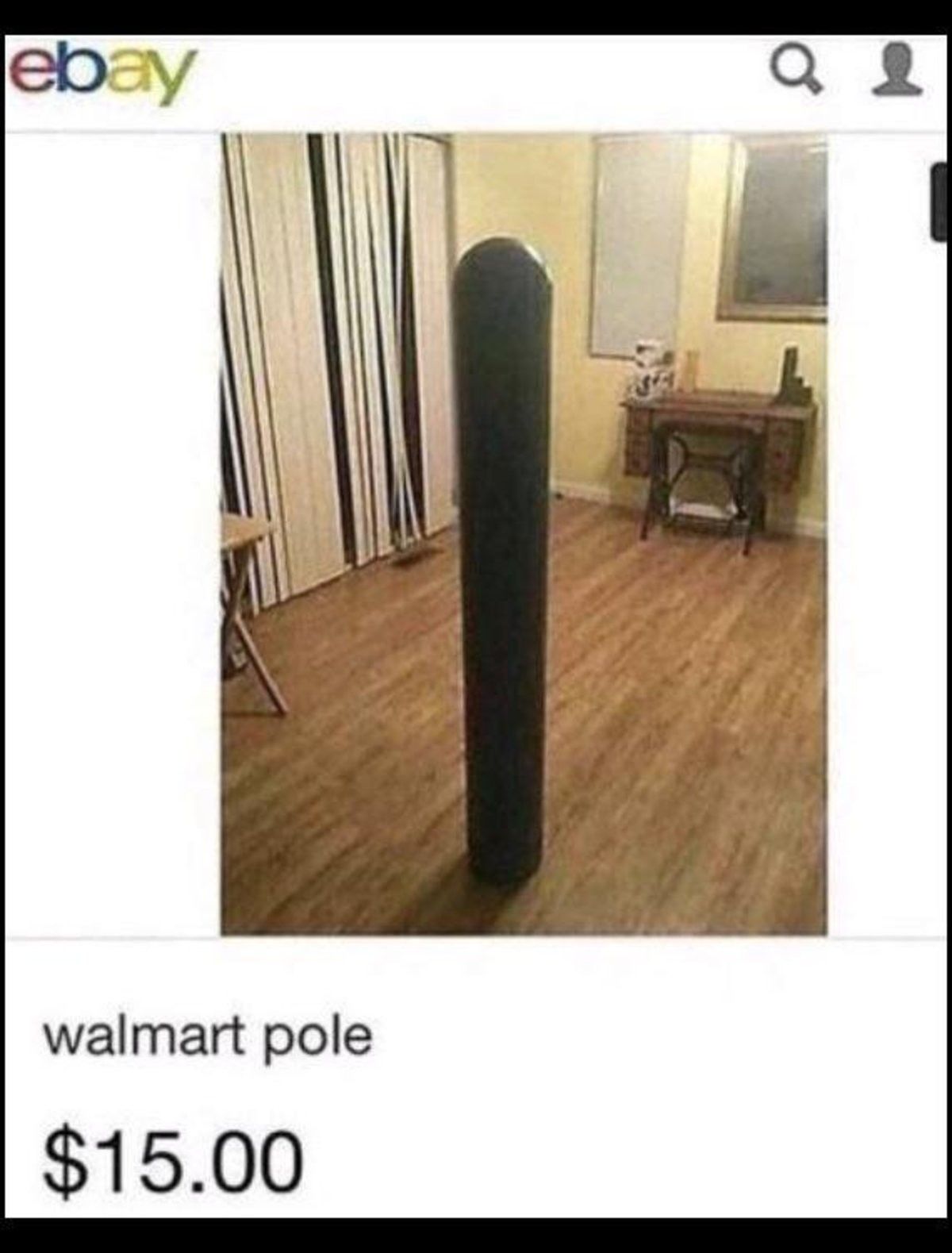 walmart pole