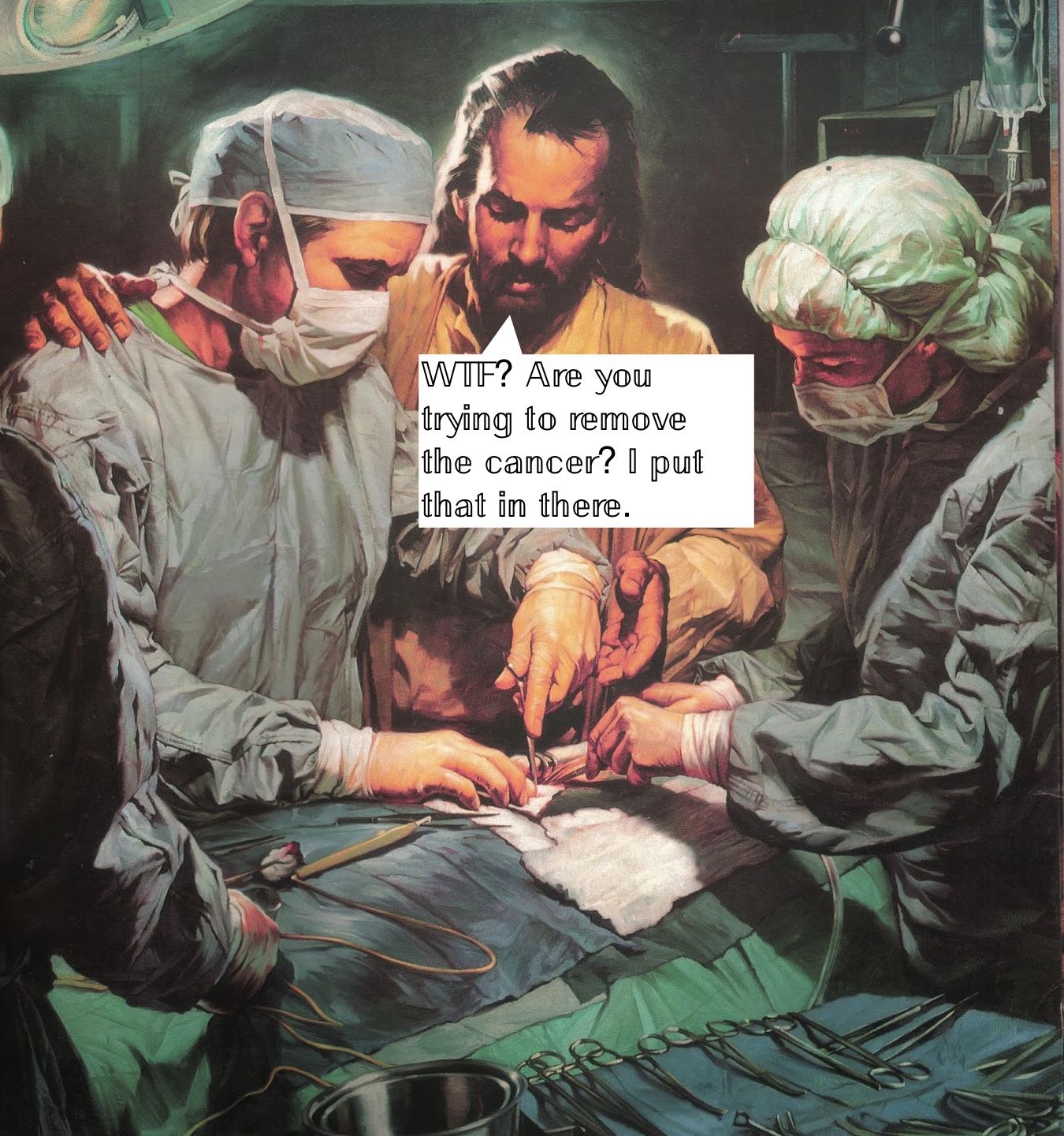 Dr Jesus