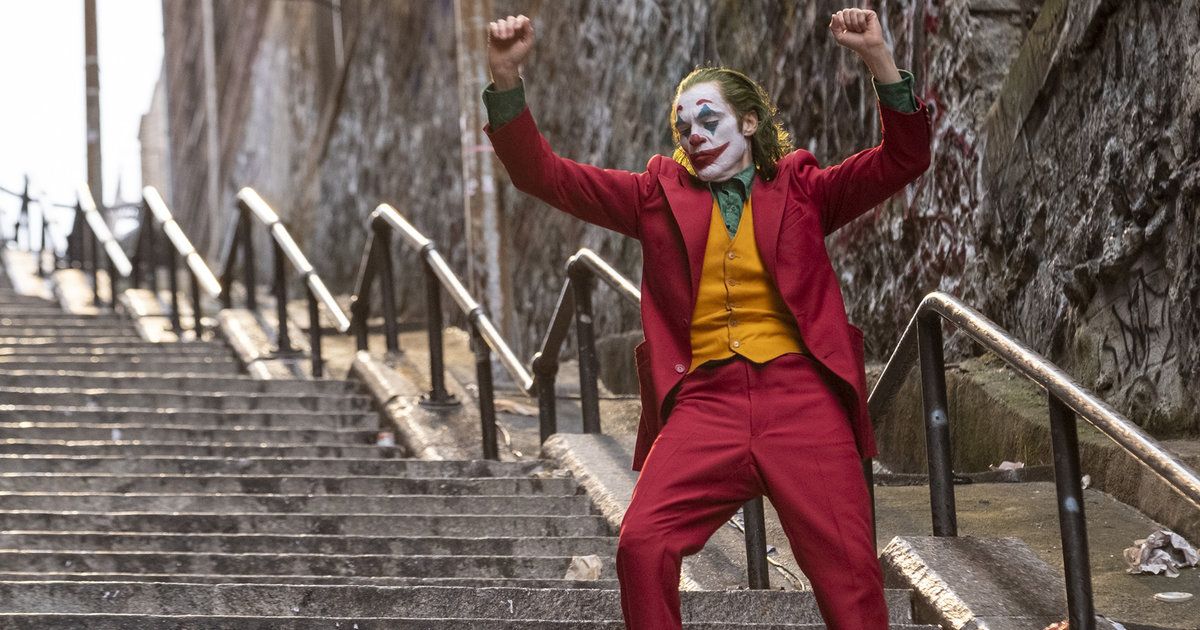 When you finally watch joker and understand all the memes