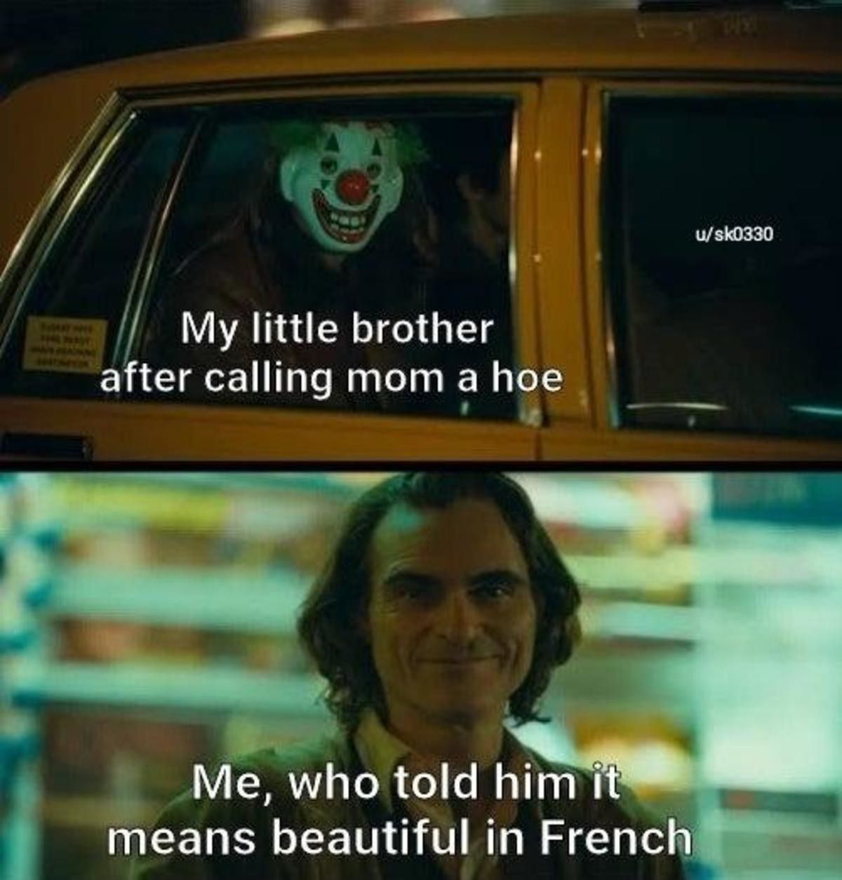 Sacre bleu