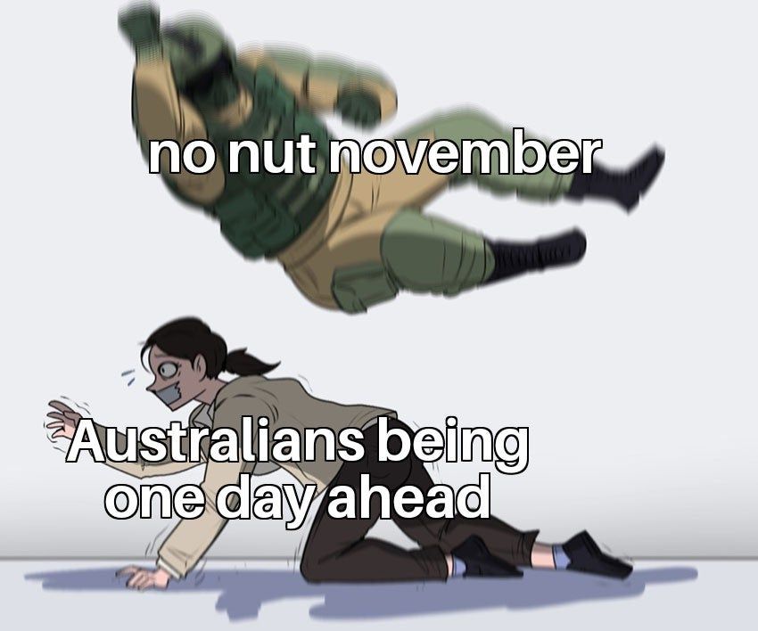 Oh no