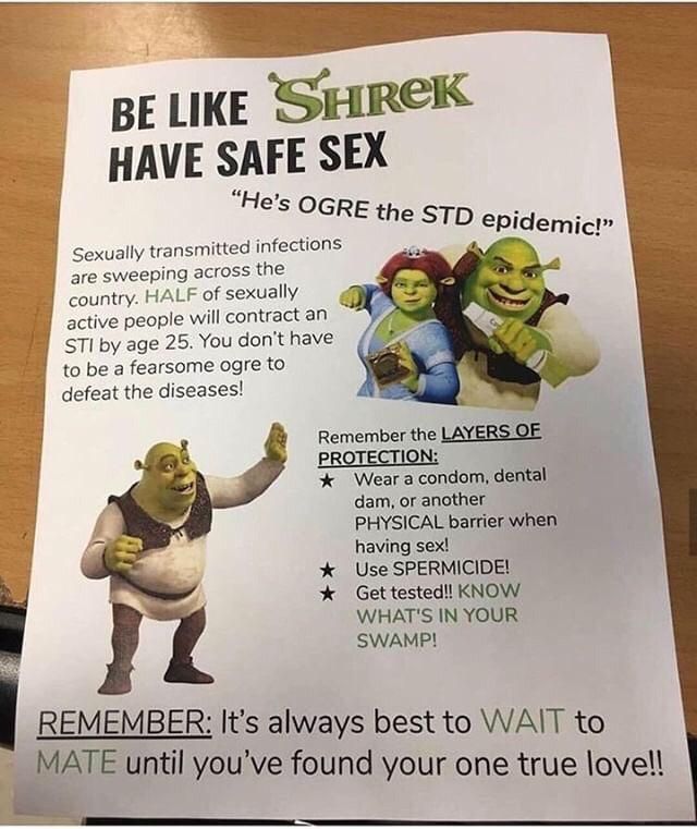 Know what's in your swamp