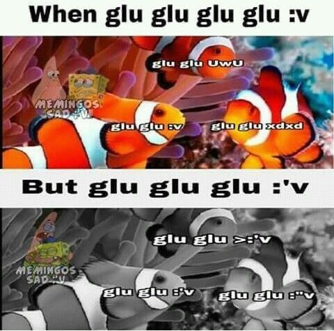 Fish humor 101