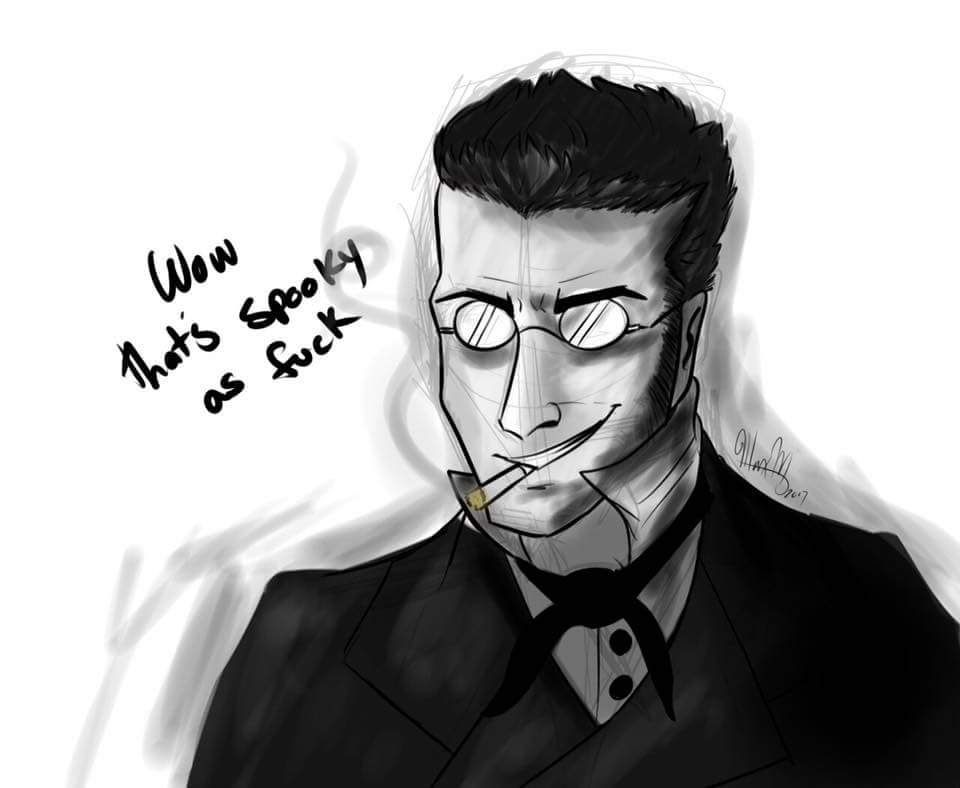 Stirnerposting for Maximum Spooktober vibes