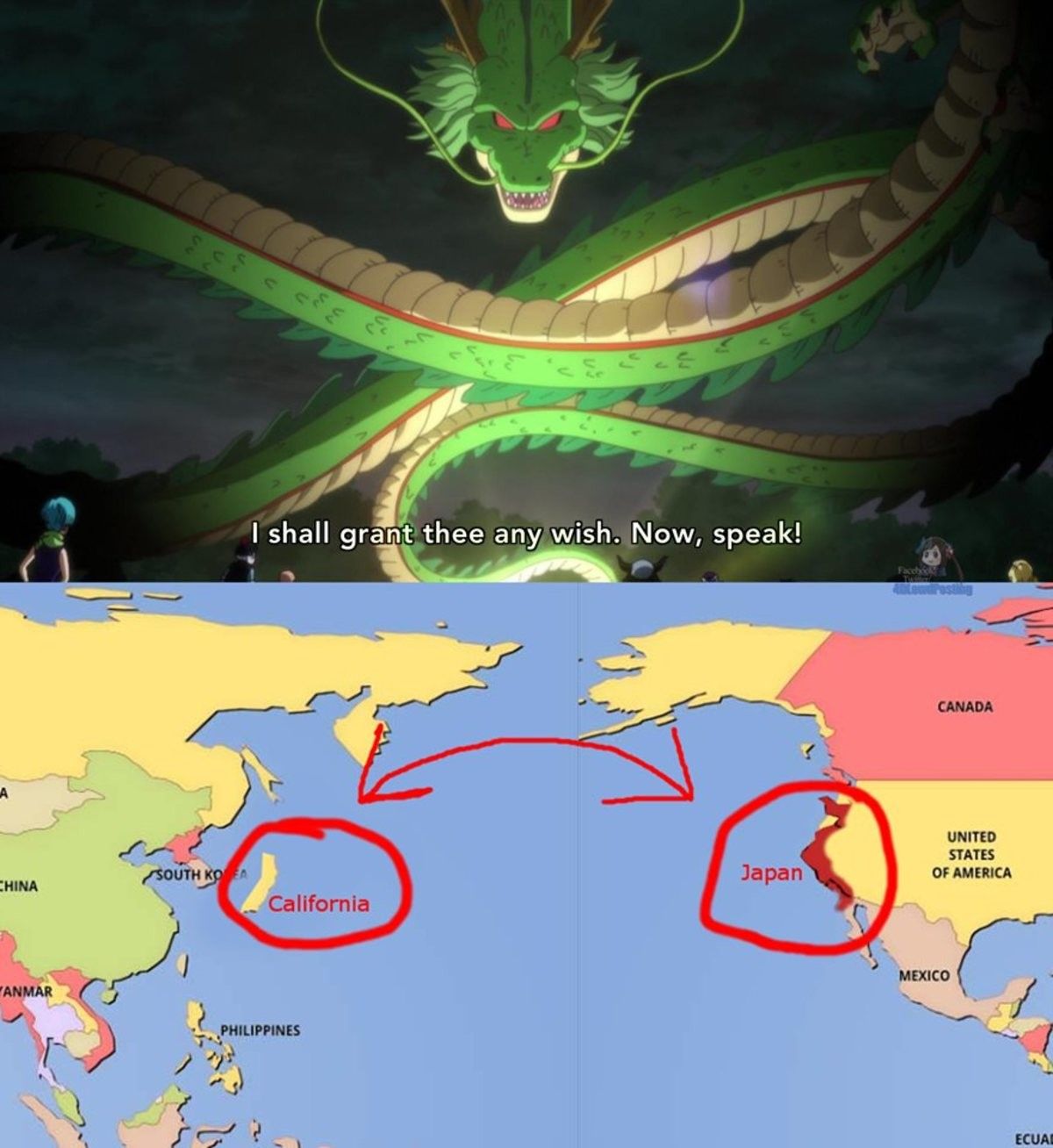 in a perfect world...