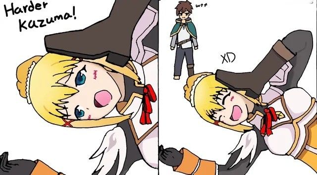 hai, kazuma desu