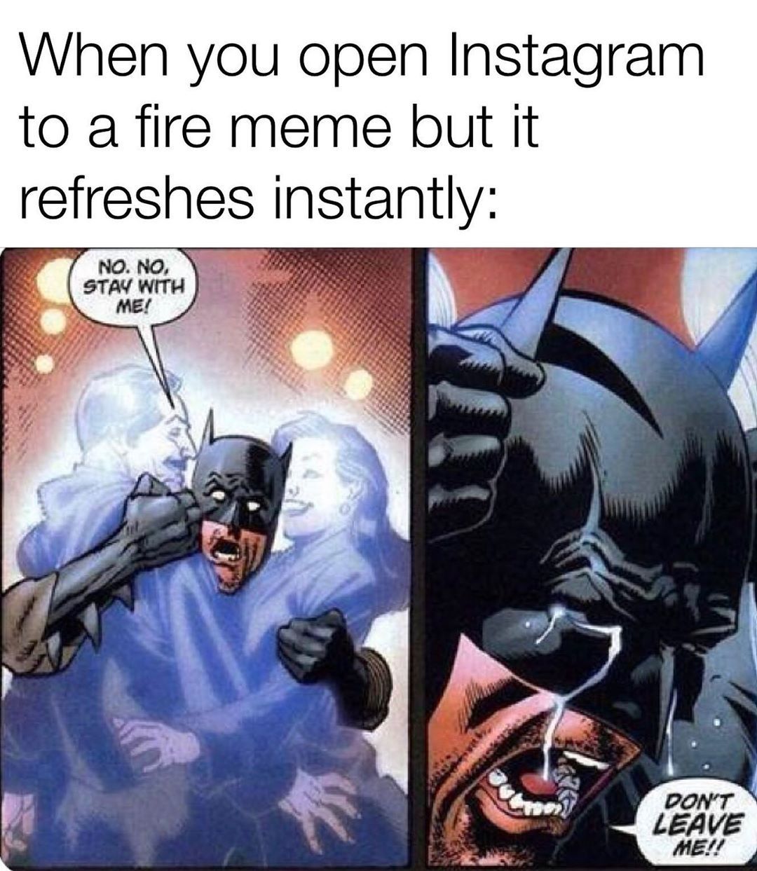 oh the pain of social media