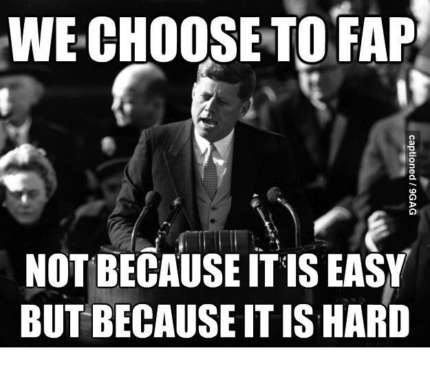 - John F. Kennedy