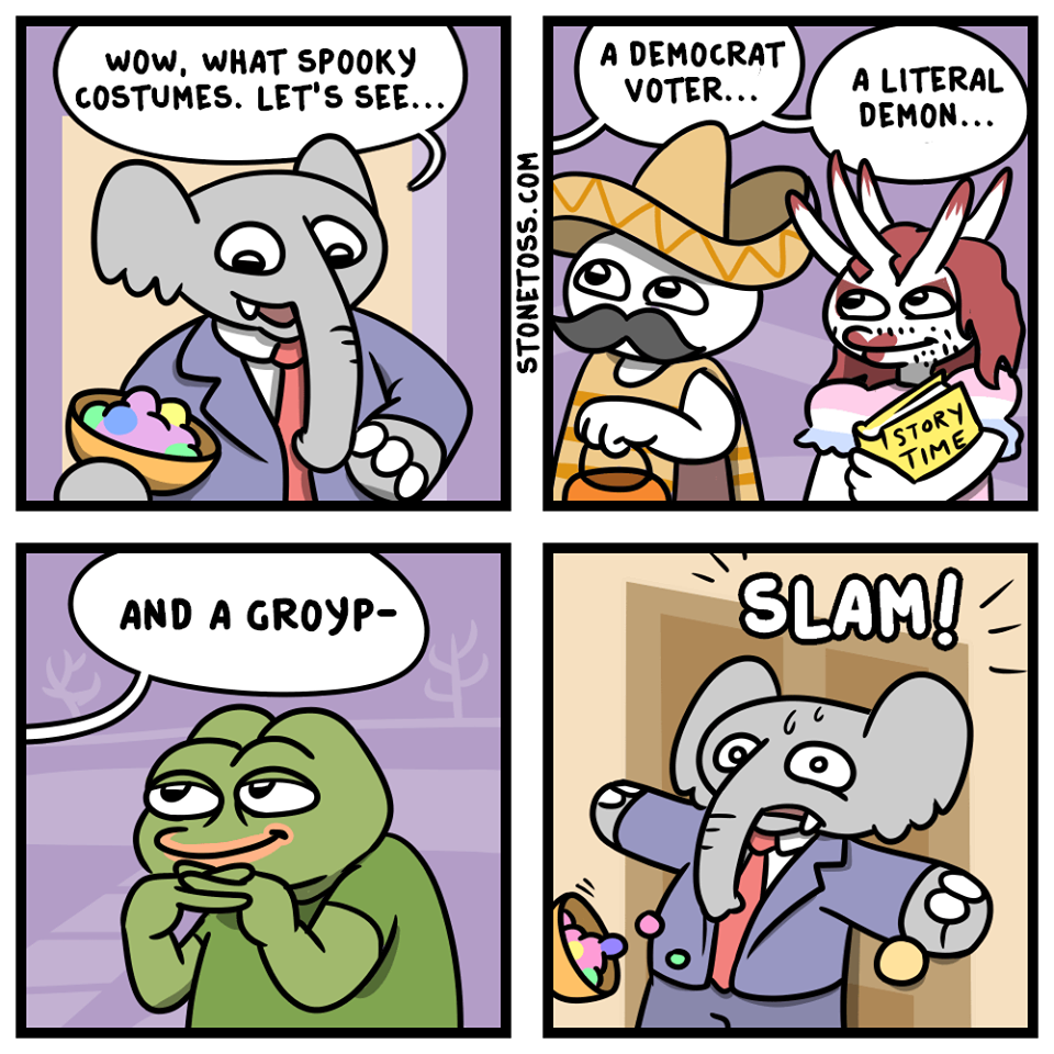 SPOOKY TOSS