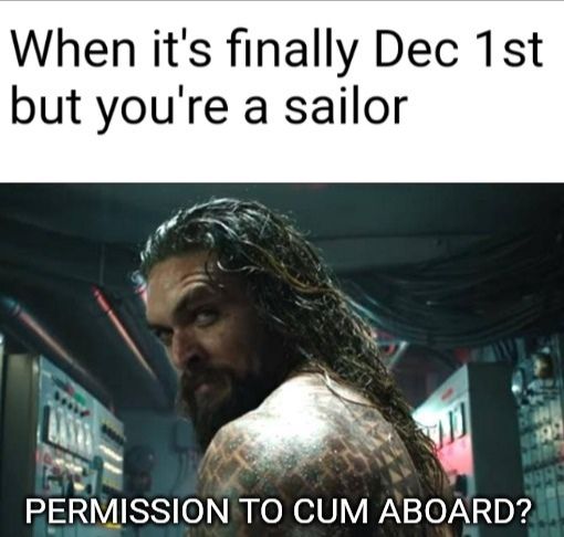 I've waited all year to post this (granted it's still a bit early but still)