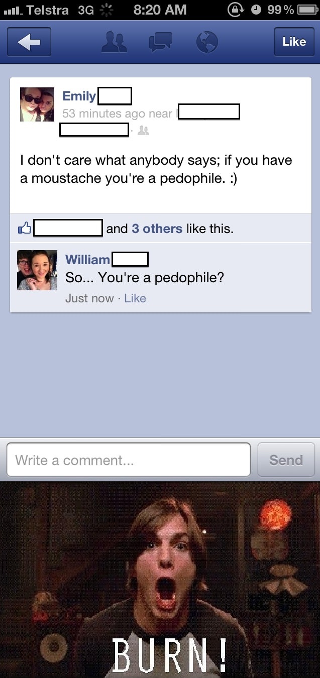 Burn!