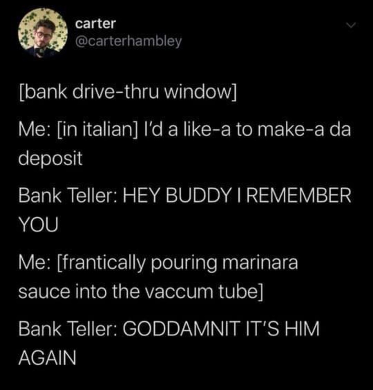 Diavolo's 385688934th death