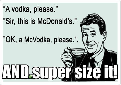 Oh Vodka^^