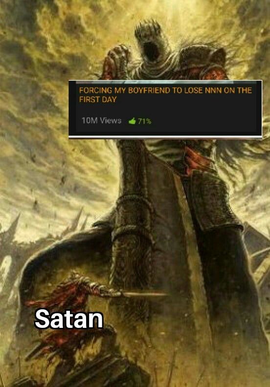 True evil