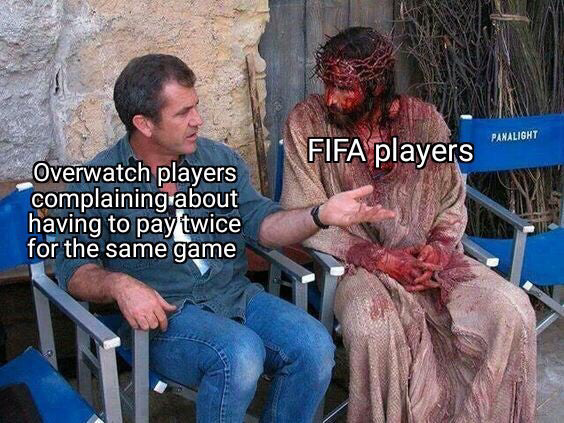 FIFA players know the pain