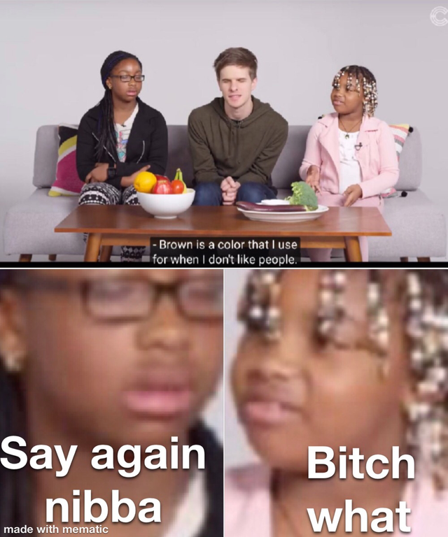 B*tch what?
