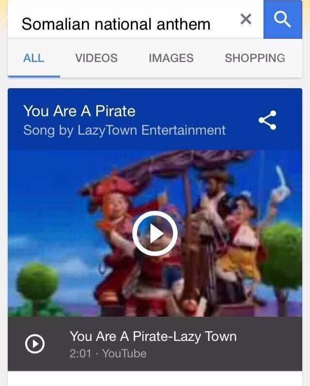 so it would seem