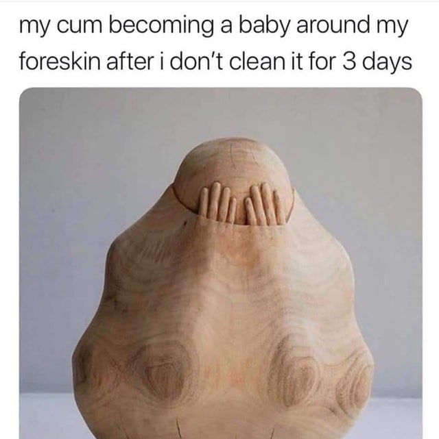 foreskinners have an advantage in hide and seek except against rabbis