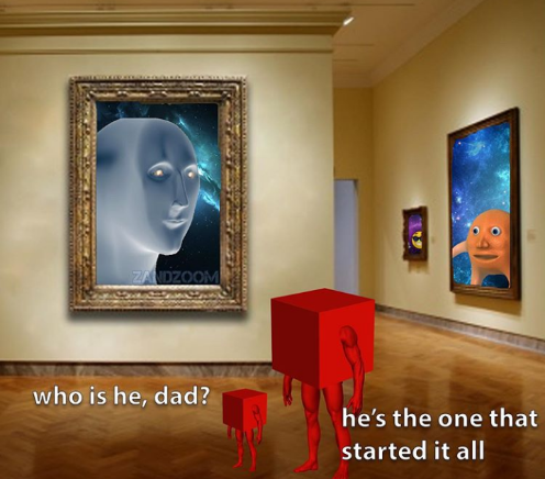 Im gonna miss surreal memes. Rip in piece, dat boiii
