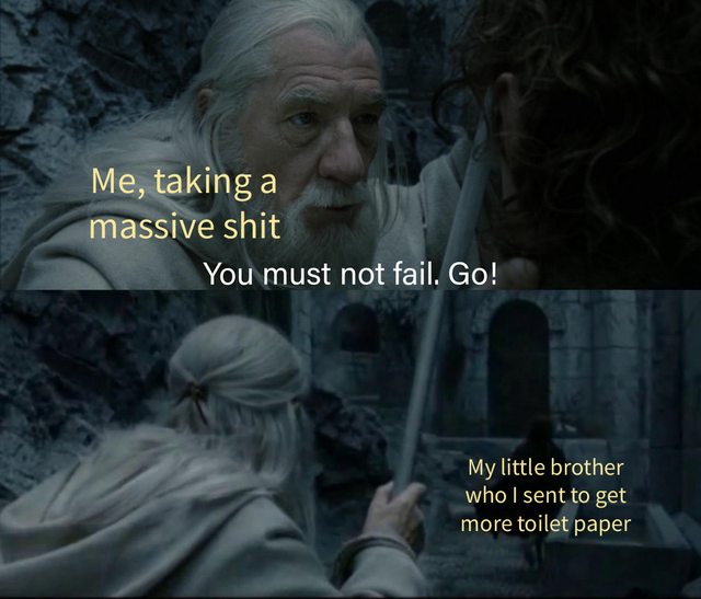 arse