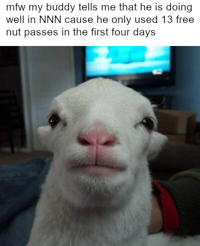 wow, great work dude #memevember