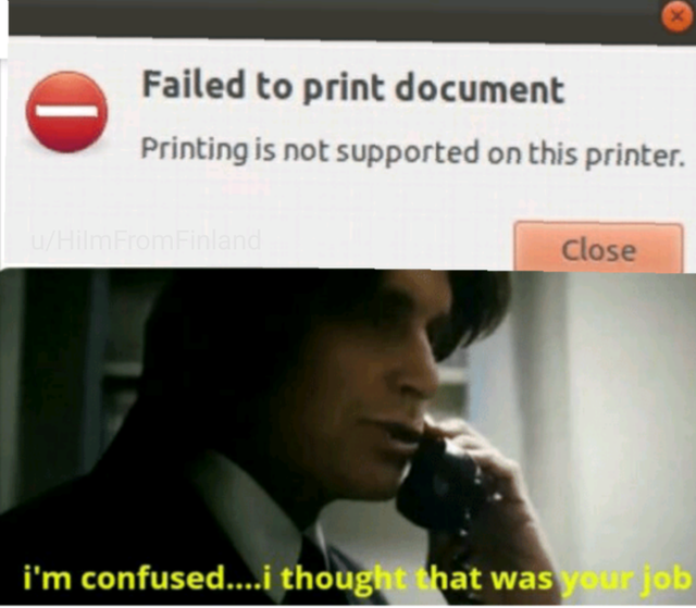 printer