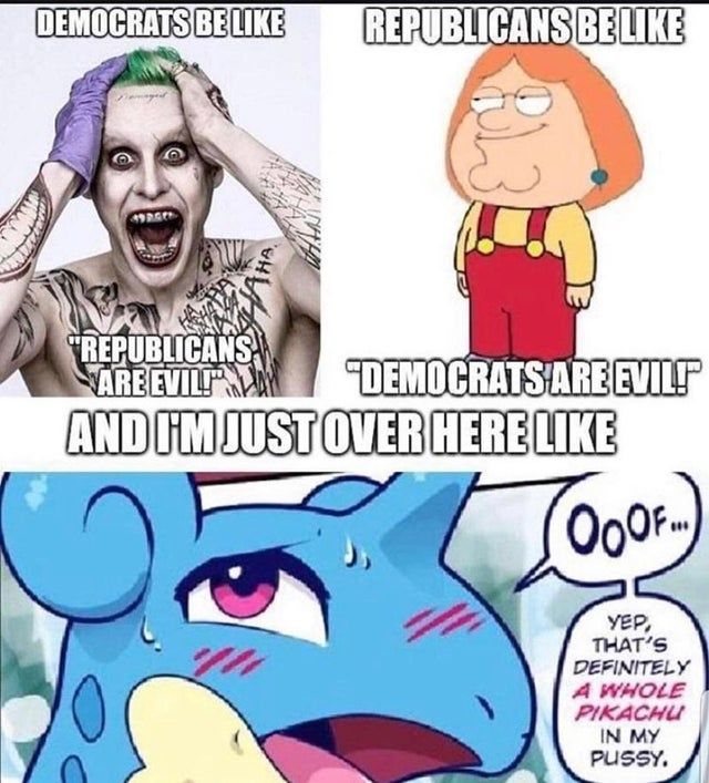 it really do be like that sometimes