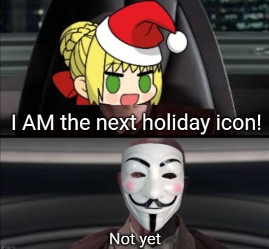 Padoru padoru? Remember Remember!