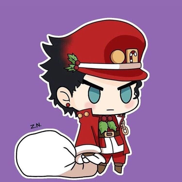 Yare yare padoru