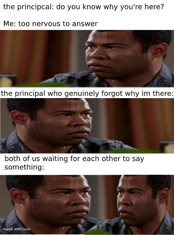 principal meme