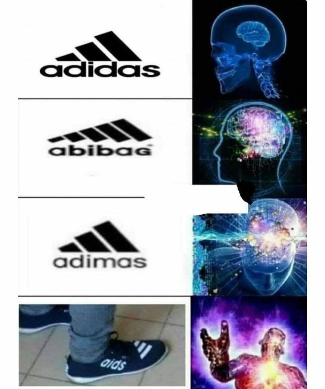 I prefer abidas tho