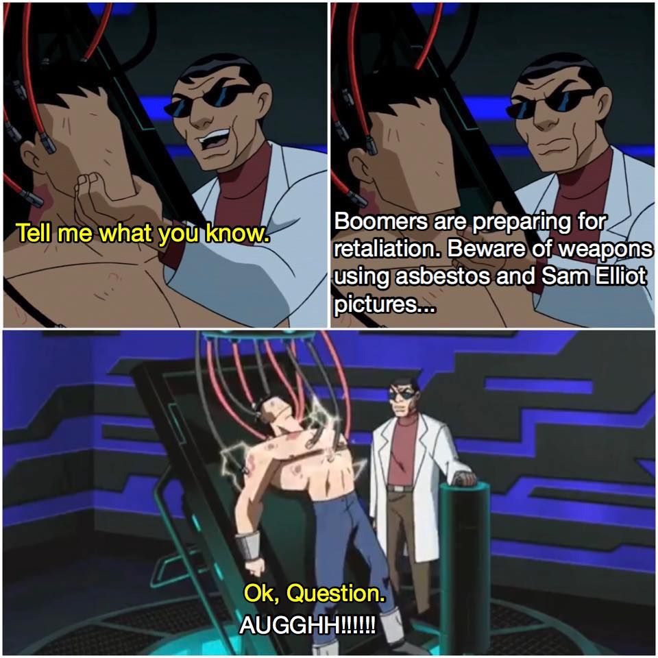 retaliation