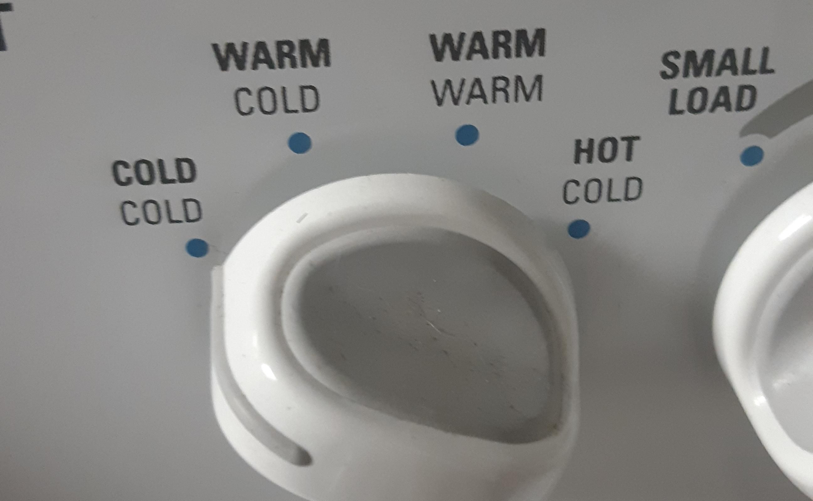 Wife asked me toss the sheets in the washer and set it to the hottest temp. I've been staring at my options for 2 hours.... help me.