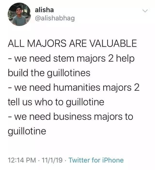 Make it an inclusive space